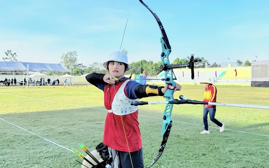 Đội tuyển bắn cung Việt Nam sẽ tiếp tục chuẩn bị với kế hoạch cụ thể cho SEA Games 33-2025 sau khi các VĐV đã tranh tài giải vô địch quốc gia 2024. Ảnh: A.NGUYỆT