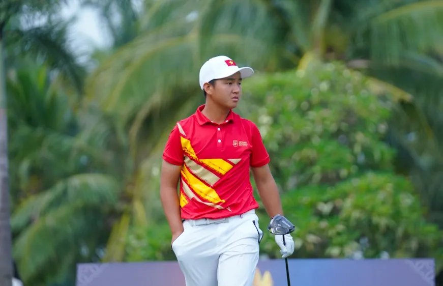 Nguyễn Anh Minh sẽ có nhiều cơ hội thử sức trong đội hình tuyển châu Á-Thái Bình Dương. Ảnh: VGA