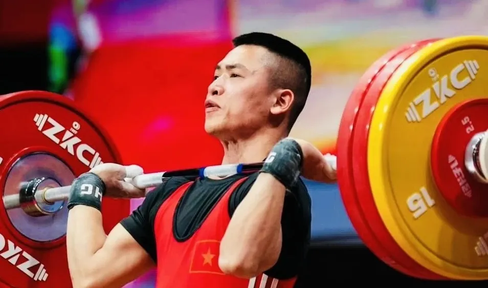 Cử tạ Việt Nam sẽ phải điều chỉnh nhiều kế hoạch sau khi IWF thông báo các hạng cân mới đưa vào thi đấu. Ảnh: LƯỢNG LƯỢNG
