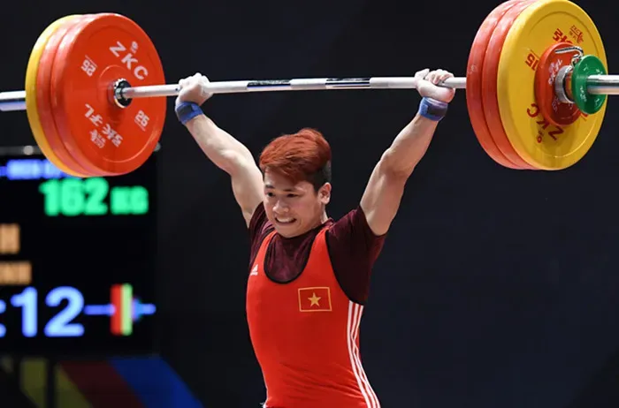 Cử tạ thế giới thay đổi liên tục các hạng cân trong thời gian qua. Ảnh: ĐOÀN TTVN