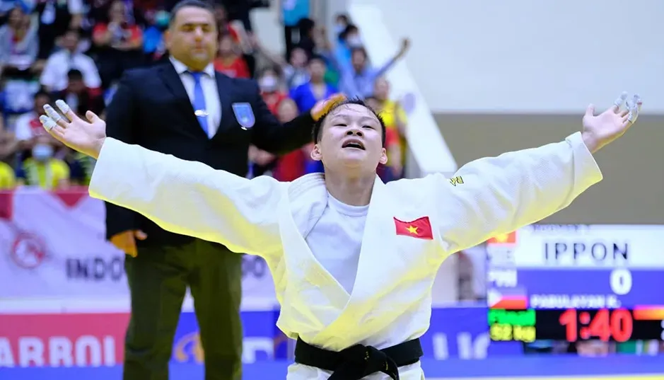 Nguyễn Thị Thanh Thủy sẽ có cơ hội sang Thái Lan thi đấu SEA Games 33-2025 sắp tới. Ảnh: BNB