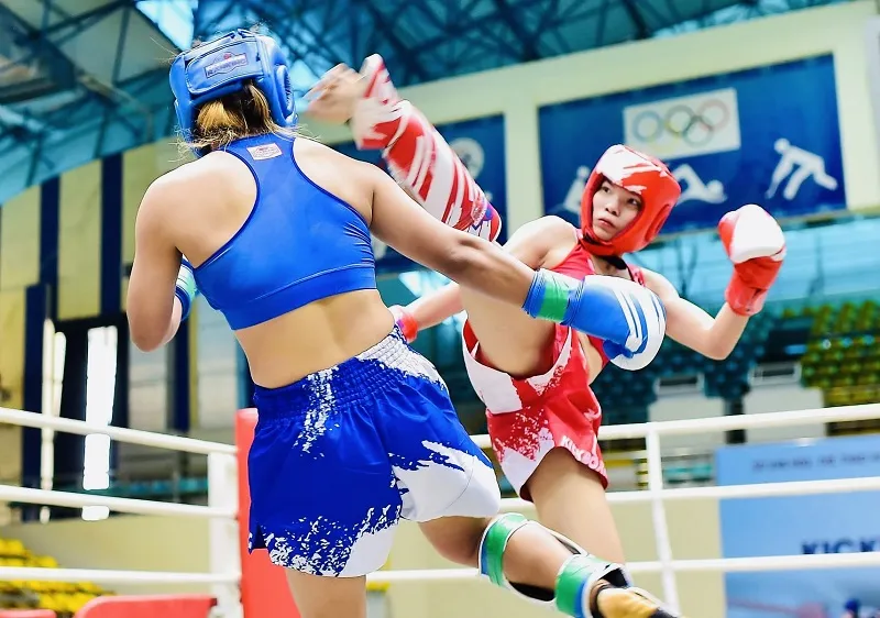 Võ sĩ kickboxing Việt Nam sẽ có mặt tại UAE tranh tài giải vô địch thế giới 2025 để tìm thành tích cao nhất. Ảnh: KICKBOXINGRANKING