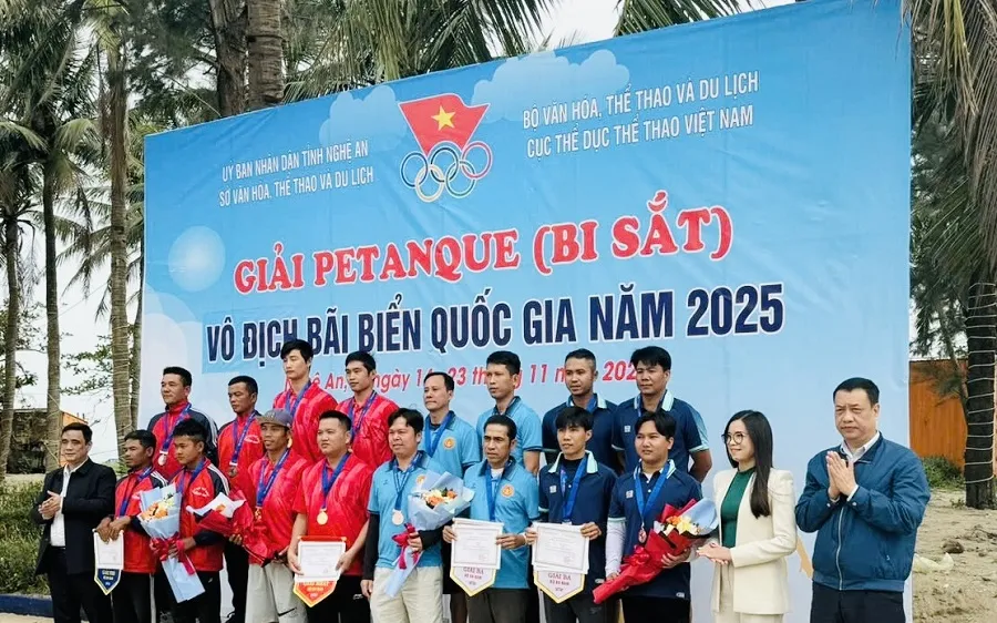 Các bi thủ đã thi đấu giải để giành kết quả cao nhất. Ảnh: MINH MINH