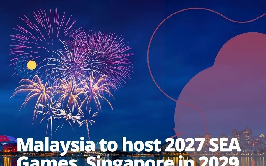 Malaysia đã chuẩn bị kế hoạch để tổ chức SEA Games 34-2027. Ảnh: OLYMPICMALAYSIA