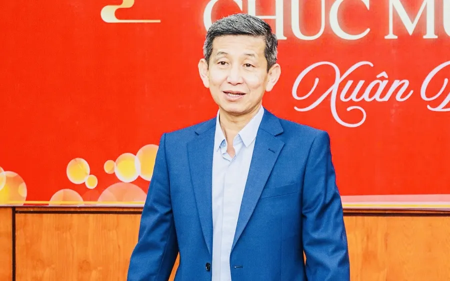 Cục trưởng Cục TDTT Nguyễn Danh Hoàng Việt đã chia sẻ những sự chuẩn bị quan trọng của ngành thể thao cho năm 2026 cùng SGGP. Ảnh: LƯỢNG LƯỢNG