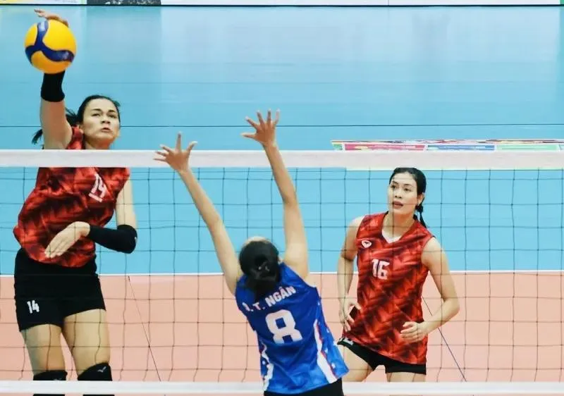 Vi Thị Như Quỳnh sẽ là cầu thủ quan trọng của đội nữ Hà Nội trong mùa giải 2026. Ảnh: DP