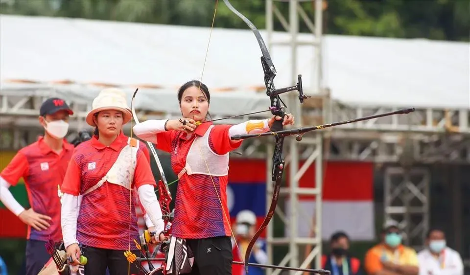 Đỗ Thị Ánh Nguyệt thôi tập trung đội tuyển quốc gia năm 2026. Ảnh: THANH VŨ