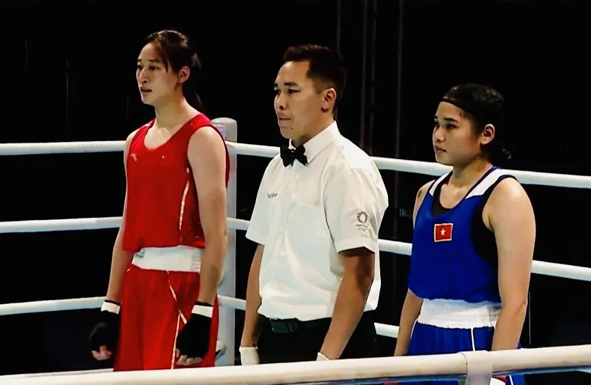 VĐV nữ tham dự giải quốc tế sẽ phải kiểm tra giới tính theo quy định của boxing thế giới. Ảnh: WB