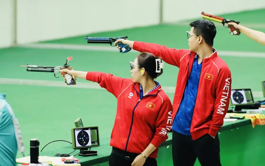 Thể thao Việt Nam đang tập trung chuẩn bị lực lượng cho ASIAD 20. Ảnh: DŨNG PHƯƠNG