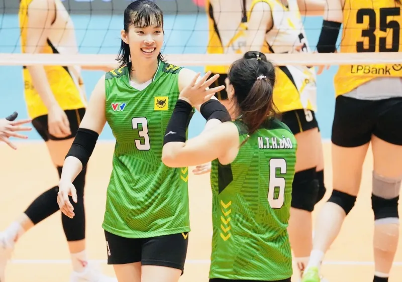 Trần Thị Thanh Thúy đang có mặt tham dự vòng 1 tại Đông Anh (Hà Nội). Ảnh: VFV