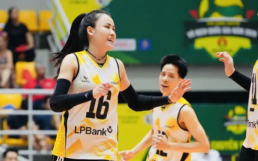 Đội nữ Ninh Bình sẽ tập trung chuẩn bị lực lượng thi đấu Cúp VTV9-Bình Điền 2026. Ảnh: VFV