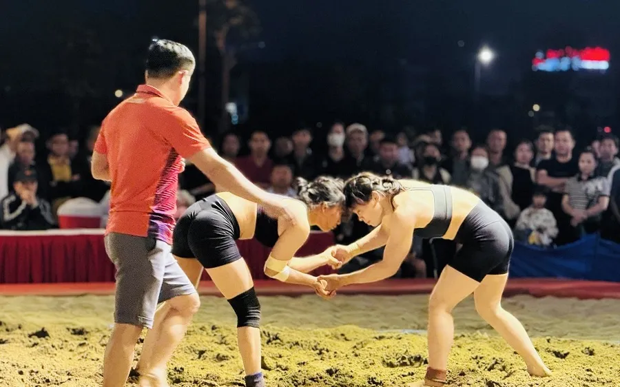 Tuyển thủ Việt Nam sẽ tập trung thi đấu tại giải bãi biển thế giới 2026 ở Đà Nẵng. Ảnh: MỸ TRANG