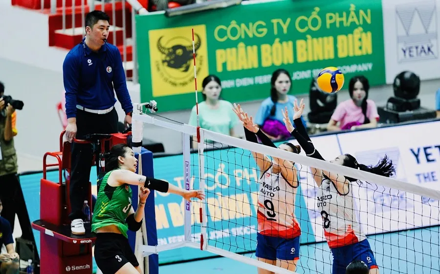 Cúp VTV9-Bình Điền ở lần tổ chức tiếp theo sẽ diễn ra tại Đồng Nai. Ảnh: DŨNG PHƯƠNG