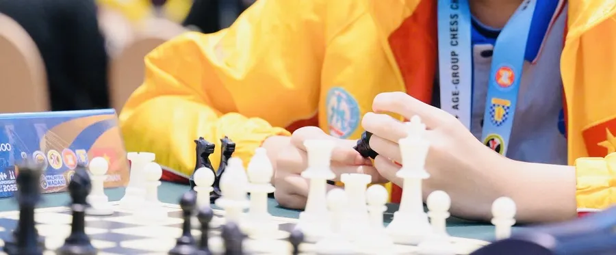 Liên đoàn cờ Việt Nam đã có những giải trình cụ thể với FIDE để làm rõ thông tin. Ảnh: CHESSVN
