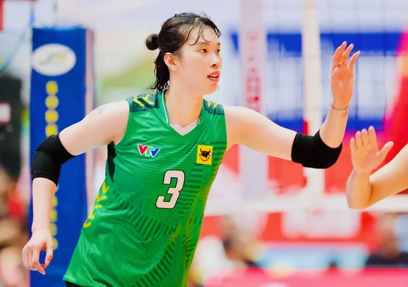 Trần Thị Thanh Thúy sẽ có những cơ hội sang Nhật Bản ở giai đoạn tiếp theo. Ảnh: DŨNG PHƯƠNG