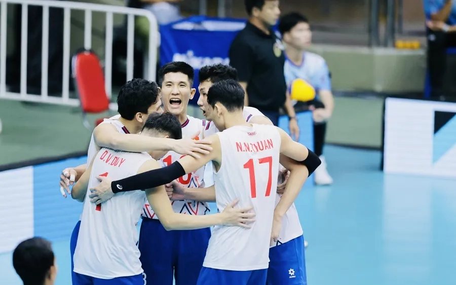 Các đội tuyển bóng chuyền sẽ được bốc thăm thi đấu vào ngày 23-7 sắp tới ở Nhật Bản. Ảnh: DŨNG PHƯƠNG