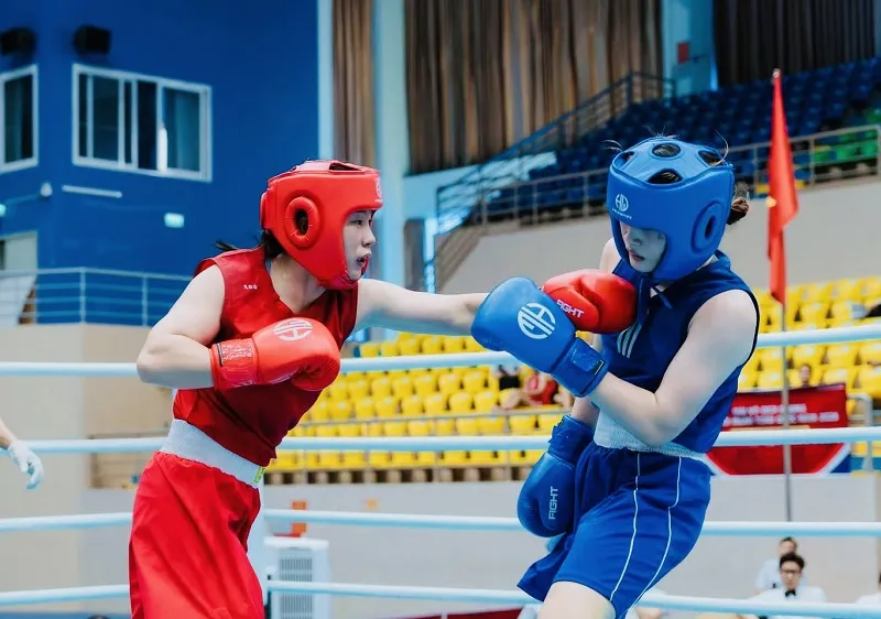 Liên đoàn quyền Anh Việt Nam sẽ sớm chi trả thù lao cho các trọng tài làm nhiệm vụ tại giải đội mạnh toàn quốc 2026. Ảnh: VBF