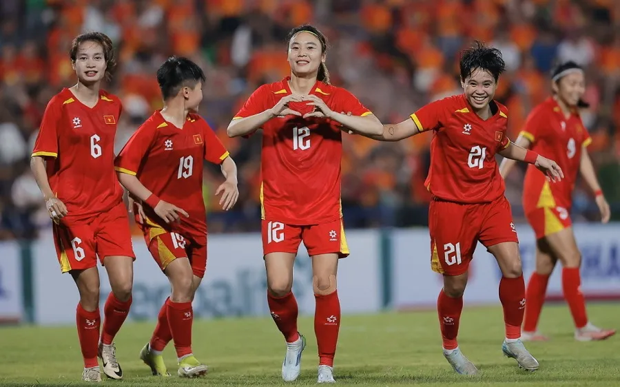 Ban tổ chức ASIAD 20 dự kiến sẽ bốc thăm chương trình thi đấu môn bóng đá và một số môn thể thao khác vào ngày 23-7. Ảnh: VFF