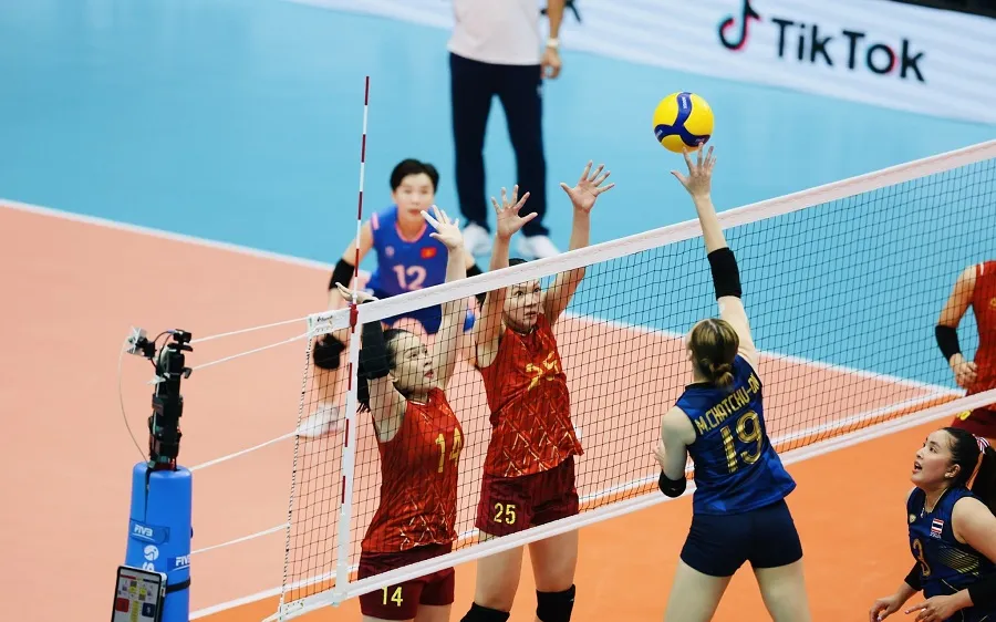 Đội tuyển bóng chuyền nữ Việt Nam sẽ được đăng ký tham dự ASIAD 20 tại Nhật Bản. Ảnh: DŨNG PHƯƠNG