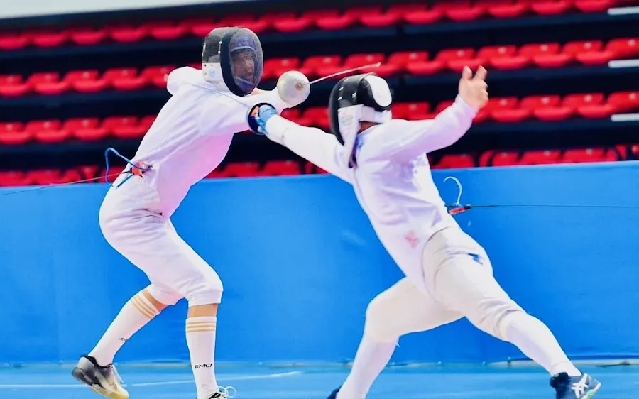 Đấu kiếm Việt Nam tập trung tích lũy kinh nghiệm cho VĐV từ giải đấu quan trọng như vô địch châu Á 2026. Ảnh: HỢP HỢP