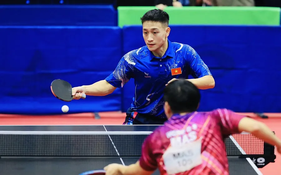 Đội tuyển bóng bàn Việt Nam gần như chắc chắn không dự ASIAD 20 sắp tới. Ảnh: DŨNG PHƯƠNG