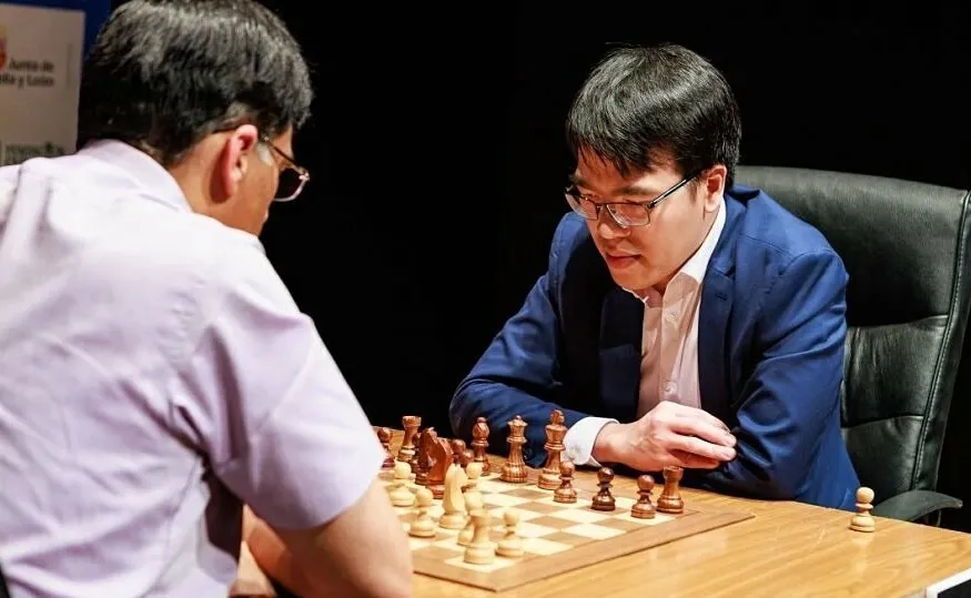 Lê Quang Liêm từng vô địch giải đấu Leon Masters năm 2025. Ảnh: DIARIO DE LEON