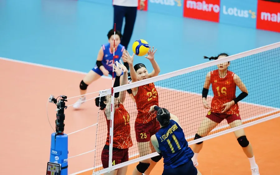 Cầu thủ có phong độ cao nhất sẽ được lựa chọn tham dự ASIAD 20. Ảnh: DŨNG PHƯƠNG