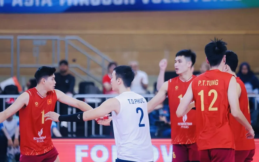 Đội tuyển bóng chuyền nam Việt Nam sẽ thận trọng thi đấu chung kết SEA V.Cup 2026 tại Indonesia. 