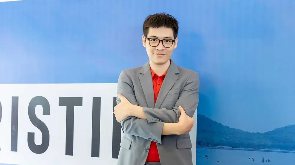 Lê Tuấn Minh có trong danh sách tham dự giải cờ vua vô địch trẻ và nhóm tuổi Đông Nam Á 2026. Ảnh: VNCHESS