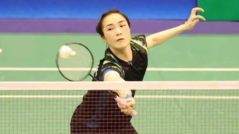 Tay vợt Vũ Thị Trang đã thua trận tại tứ kết nên dừng bước ở giải Masters 2026 tại Hàn Quốc. Ảnh: DŨNG PHƯƠNG