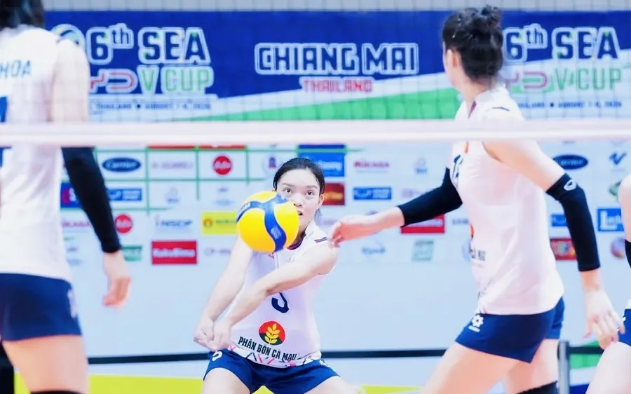 Đội tuyển bóng chuyền nữ Việt Nam không giữ được thứ hạng trong top 30 thế giới ở thời điểm này. Ảnh: SAVA