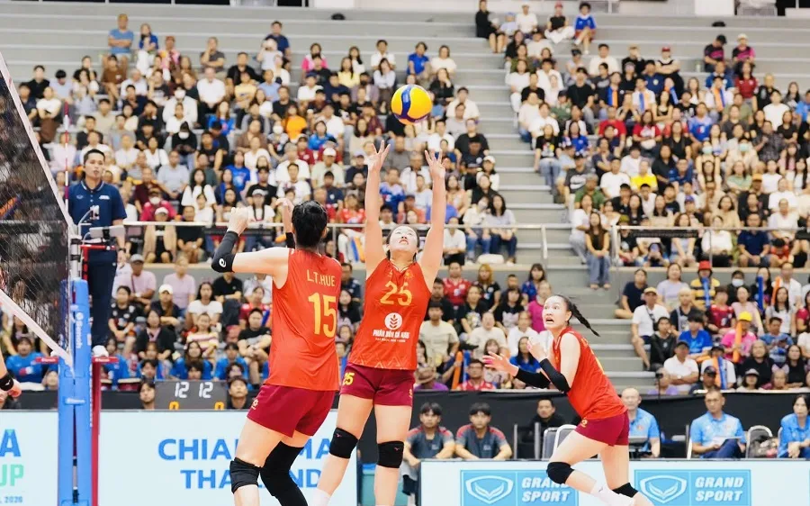 Đội tuyển bóng chuyền nữ Việt Nam sẽ tiếp tục thi đấu trận cuối trước Thái Lan trong ngày 9-8. Ảnh: SAVA