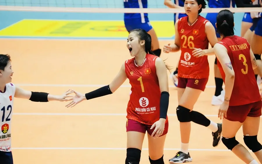 Các tuyển thủ nữ tham dự giải vô địch châu Á 2026 sẽ phải kiểm tra giới tính theo quy định. Ảnh: VFV