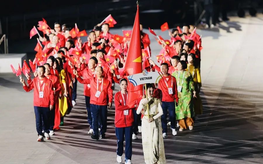 Thể thao Việt Nam đã có sự chuẩn bị tích cực hướng đến ASIAD 20. Ảnh: DŨNG PHƯƠNG