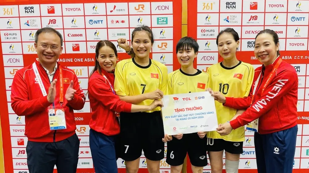 Thể thao Việt Nam vẫn tự tin hướng vào các cơ hội hoàn thành thi đấu tại ASIAD 20. Ảnh: LƯỢNG LƯỢNG