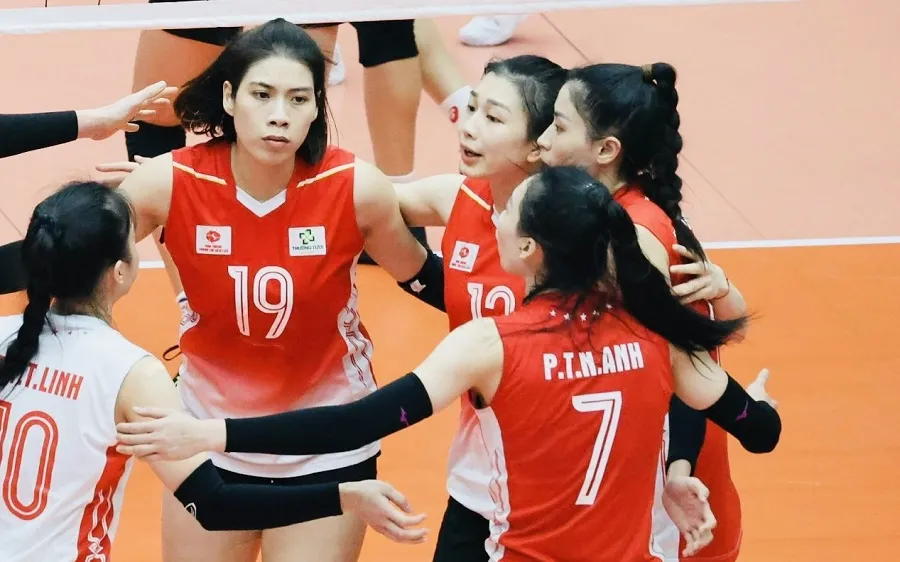 Đoàn Thị Lâm Oanh (19) sẵn sàng trở lại thi đấu với sức khỏe tốt nhất tại vòng 2 Giải vô địch quốc gia các câu lạc bộ 2026. Ảnh: DŨNG PHƯƠNG
