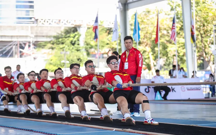 Mỗi môn thể thao đều có giá trị nâng cao sức khỏe, tinh thần cho người dân. Ảnh: DŨNG PHƯƠNG