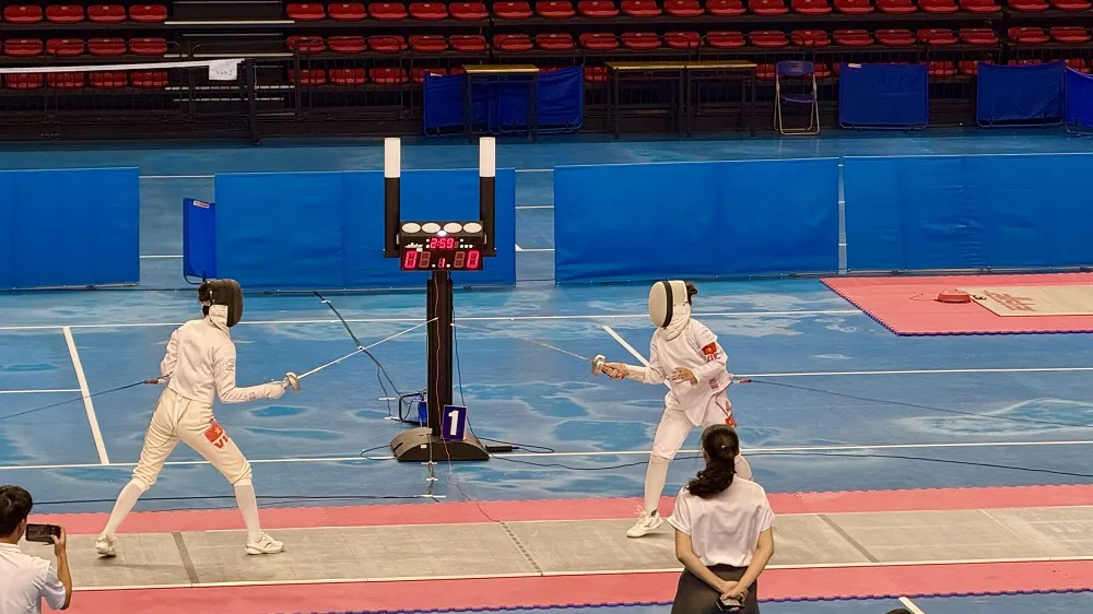Quảng Ninh là nơi thi đấu Giải đấu kiếm vô địch Đông Nam Á 2026. Ảnh: MINH CHIẾN
