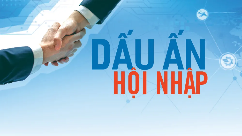 Dấu ấn hội nhập