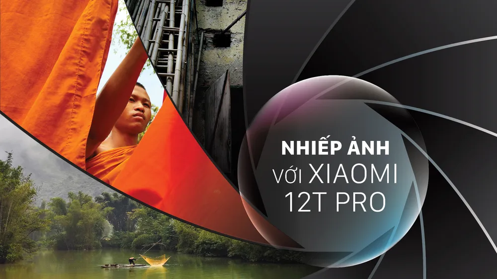 Nhiếp ảnh với Xiaomi 12T Pro