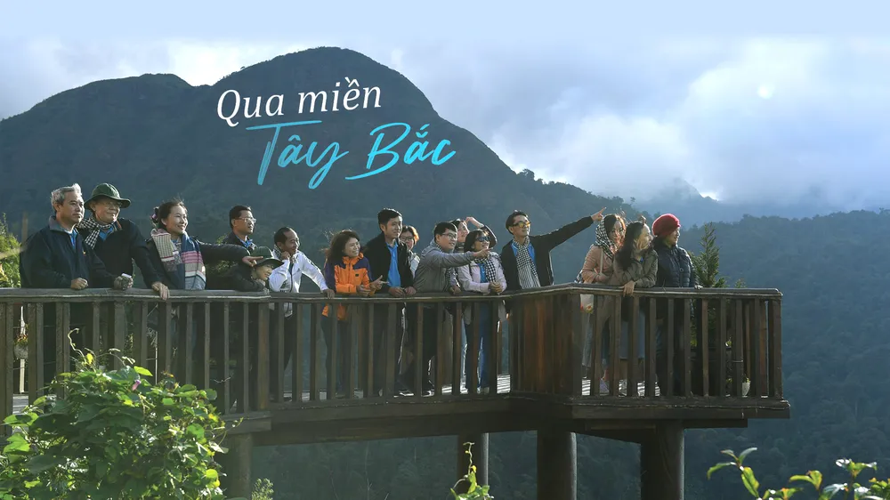 Qua miền Tây Bắc