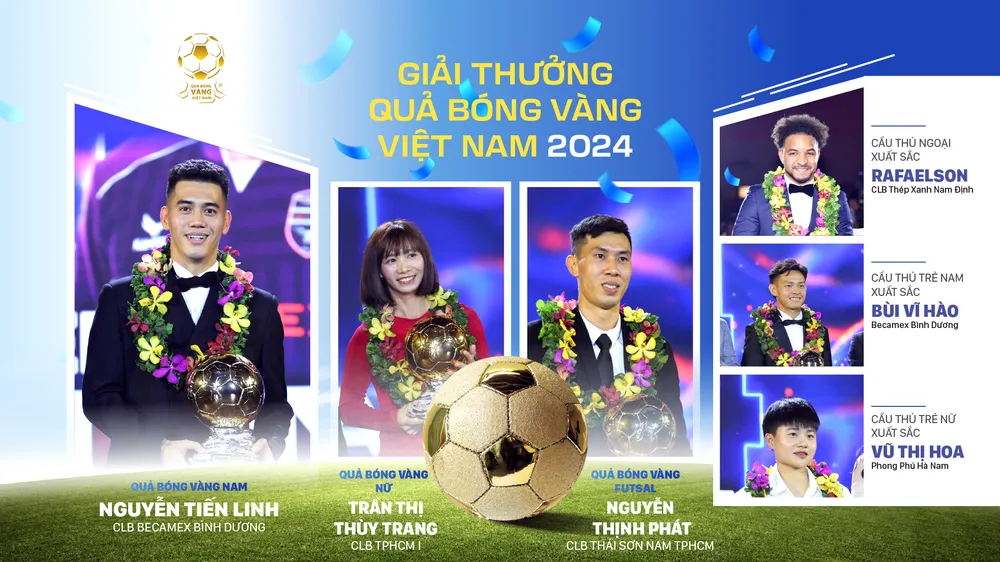Giải thưởng và chuyện của một thế hệ