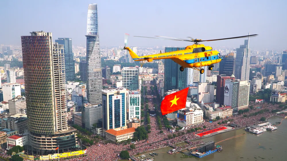 TPHCM công bố 12 dấu ấn nổi bật năm 2025