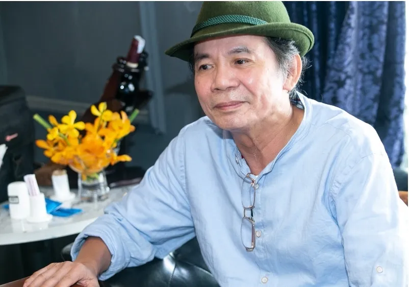 Nhà thơ Nguyễn Trọng Tạo qua đời ở tuổi 72 