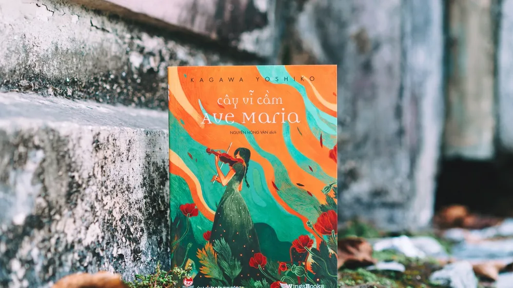 “Cây vĩ cầm Ave Maria”: Quá khứ đau thương được tái hiện bằng âm nhạc 