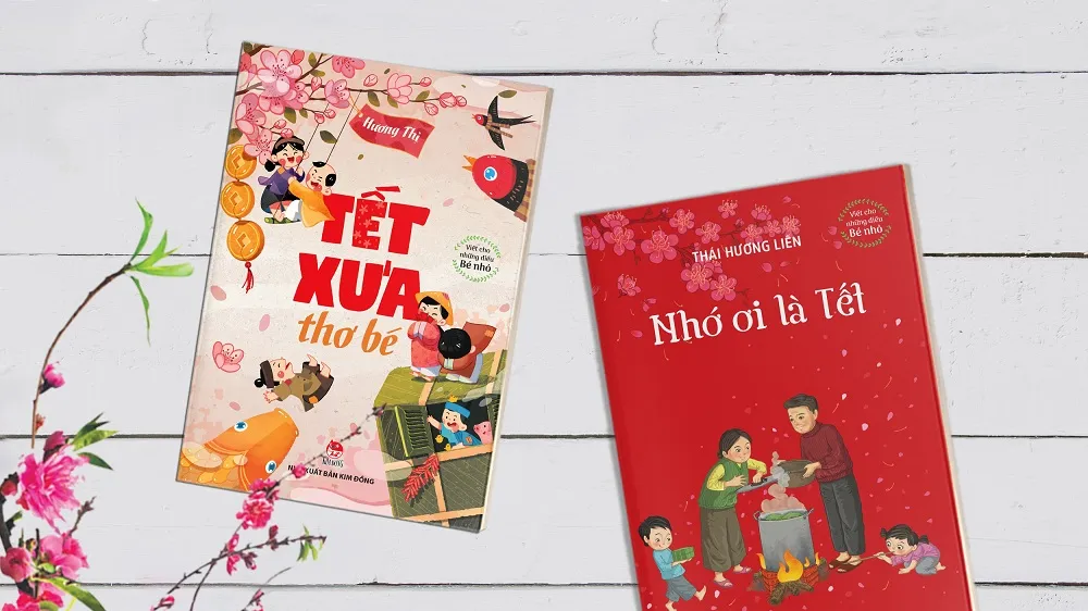 Tết đến từ những điều bé nhỏ