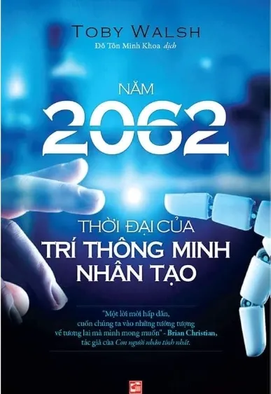 Cuốn sách dự báo về tương lai loài người vào năm 2062 