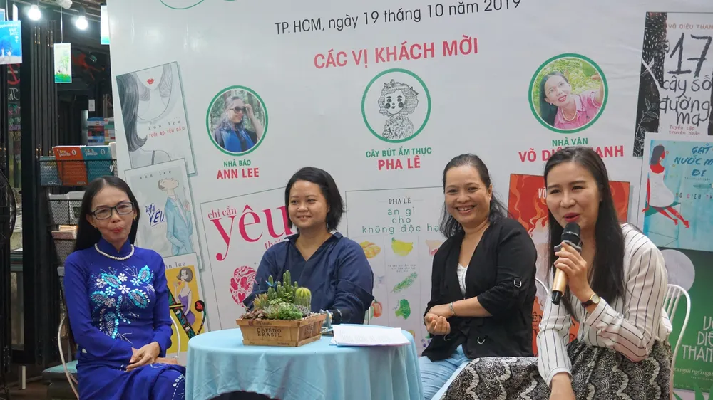 Phụ nữ nói gì về “Ăn, sống và yêu”? 