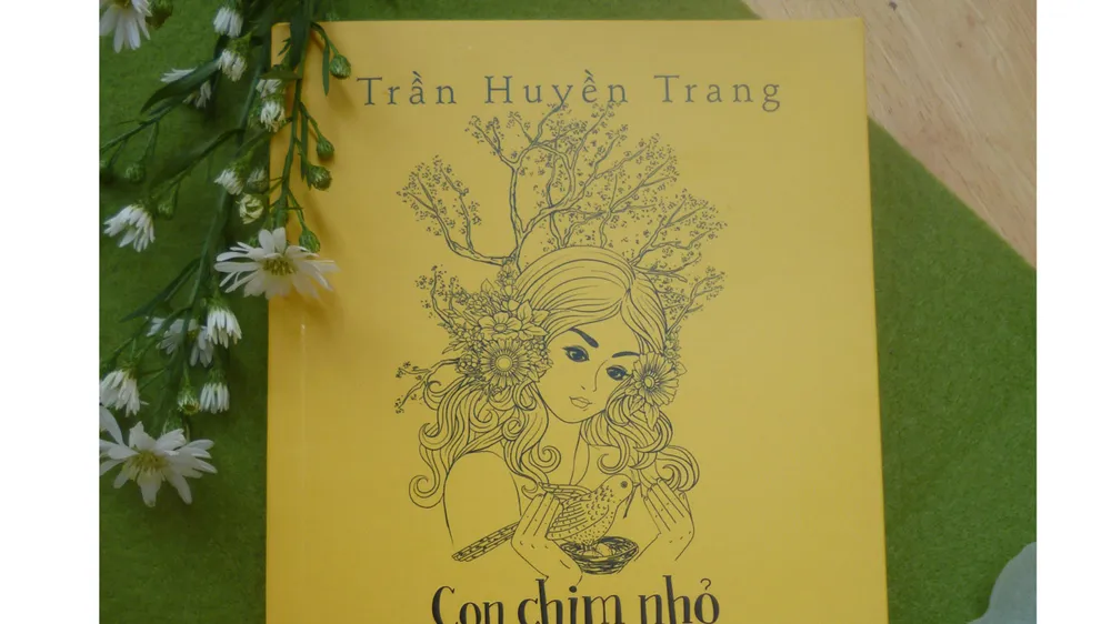 Thế giới phụ nữ dịu dàng trong “Con chim nhỏ gắp cọng rơm vàng” 