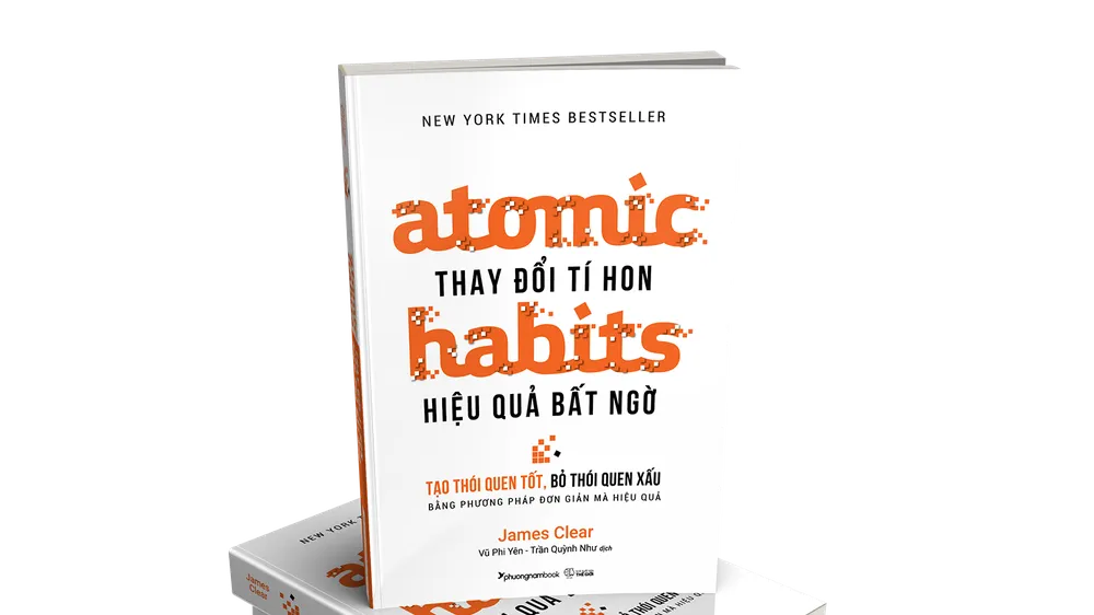 Tạo dựng thói quen tốt từ những thay đổi tí hon 
